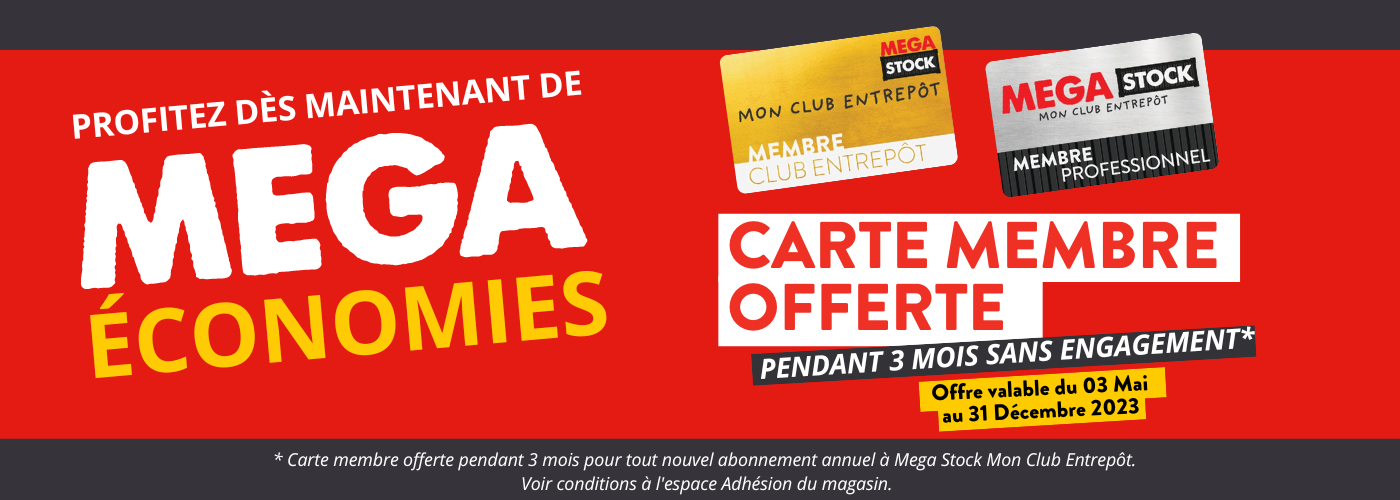 OFFRE 3 MOIS OFFERTS